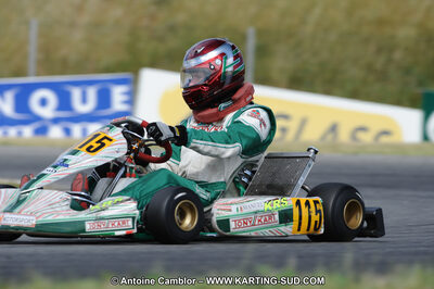 15/05/2011 : 4ème manche du Championnat du Sud à Muret (Photos Antoine Camblor) 2011 — karting