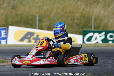 15/05/2011 : 4ème manche du Championnat du Sud à Muret (Photos Antoine Camblor) 2011 — karting