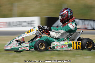 15/05/2011 : 4ème manche du Championnat du Sud à Muret (Photos Antoine Camblor) 2011 — karting