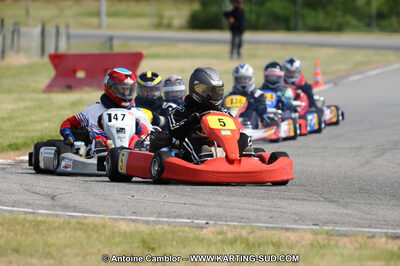 15/05/2011 : 4ème manche du Championnat du Sud à Muret (Photos Antoine Camblor) 2011 — karting