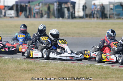 15/05/2011 : 4ème manche du Championnat du Sud à Muret (Photos Antoine Camblor) 2011 — karting