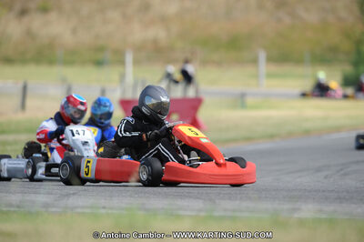 15/05/2011 : 4ème manche du Championnat du Sud à Muret (Photos Antoine Camblor) 2011 — karting