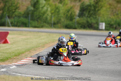 15/05/2011 : 4ème manche du Championnat du Sud à Muret (Photos Antoine Camblor) 2011 — karting