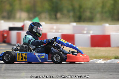 15/05/2011 : 4ème manche du Championnat du Sud à Muret (Photos Antoine Camblor) 2011 — karting