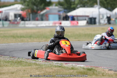15/05/2011 : 4ème manche du Championnat du Sud à Muret (Photos Antoine Camblor) 2011 — karting