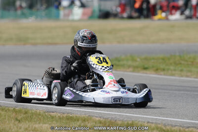 15/05/2011 : 4ème manche du Championnat du Sud à Muret (Photos Antoine Camblor) 2011 — karting