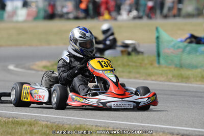 15/05/2011 : 4ème manche du Championnat du Sud à Muret (Photos Antoine Camblor) 2011 — karting