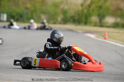15/05/2011 : 4ème manche du Championnat du Sud à Muret (Photos Antoine Camblor) 2011 — karting