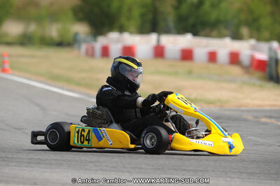 15/05/2011 : 4ème manche du Championnat du Sud à Muret (Photos Antoine Camblor) 2011 — karting