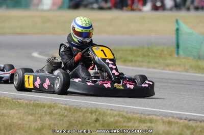 15/05/2011 : 4ème manche du Championnat du Sud à Muret (Photos Antoine Camblor) 2011 — karting
