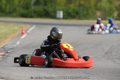 15/05/2011 : 4ème manche du Championnat du Sud à Muret (Photos Antoine Camblor) 2011 — karting