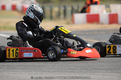 15/05/2011 : 4ème manche du Championnat du Sud à Muret (Photos Antoine Camblor) 2011 — karting