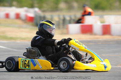 15/05/2011 : 4ème manche du Championnat du Sud à Muret (Photos Antoine Camblor) 2011 — karting