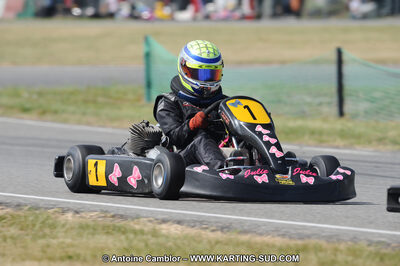 15/05/2011 : 4ème manche du Championnat du Sud à Muret (Photos Antoine Camblor) 2011 — karting