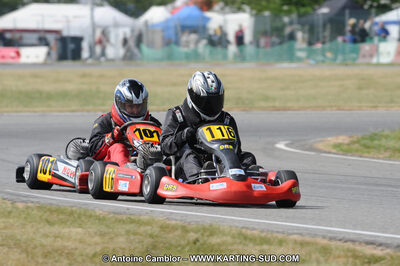 15/05/2011 : 4ème manche du Championnat du Sud à Muret (Photos Antoine Camblor) 2011 — karting