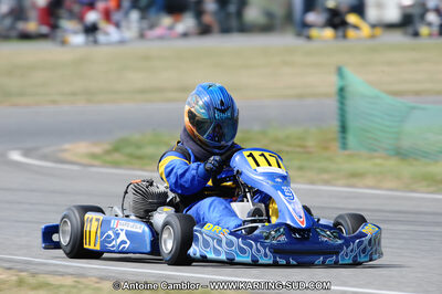 15/05/2011 : 4ème manche du Championnat du Sud à Muret (Photos Antoine Camblor) 2011 — karting