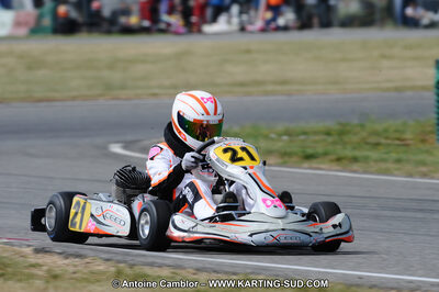 15/05/2011 : 4ème manche du Championnat du Sud à Muret (Photos Antoine Camblor) 2011 — karting