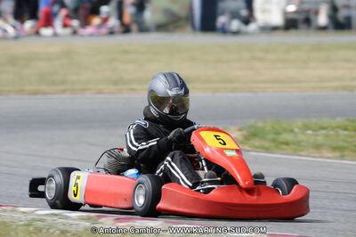 15/05/2011 : 4ème manche du Championnat du Sud à Muret (Photos Antoine Camblor) 2011 — karting