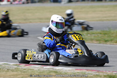 15/05/2011 : 4ème manche du Championnat du Sud à Muret (Photos Antoine Camblor) 2011 — karting