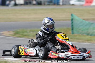 15/05/2011 : 4ème manche du Championnat du Sud à Muret (Photos Antoine Camblor) 2011 — karting