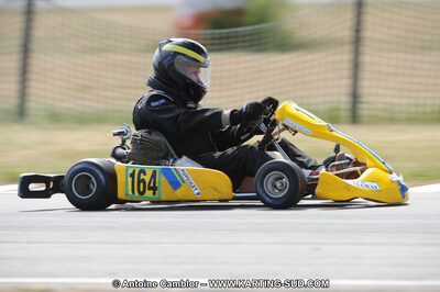 15/05/2011 : 4ème manche du Championnat du Sud à Muret (Photos Antoine Camblor) 2011 — karting