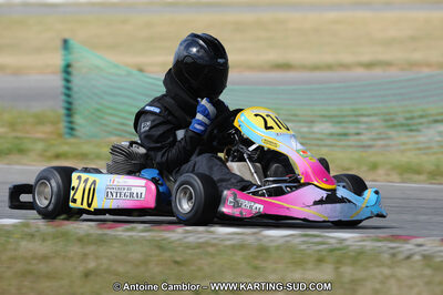 15/05/2011 : 4ème manche du Championnat du Sud à Muret (Photos Antoine Camblor) 2011 — karting