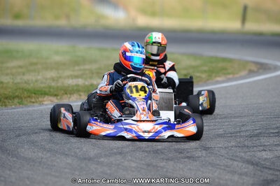 15/05/2011 : 4ème manche du Championnat du Sud à Muret (Photos Antoine Camblor) 2011 — karting