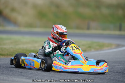 15/05/2011 : 4ème manche du Championnat du Sud à Muret (Photos Antoine Camblor) 2011 — karting