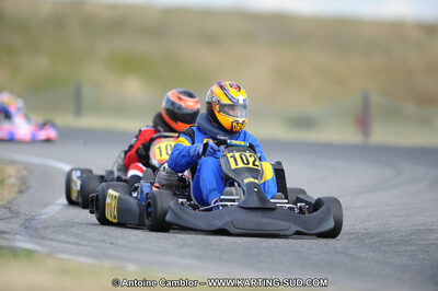 15/05/2011 : 4ème manche du Championnat du Sud à Muret (Photos Antoine Camblor) 2011 — karting