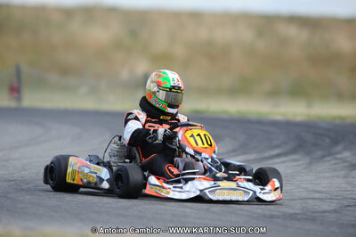 15/05/2011 : 4ème manche du Championnat du Sud à Muret (Photos Antoine Camblor) 2011 — karting