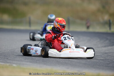 15/05/2011 : 4ème manche du Championnat du Sud à Muret (Photos Antoine Camblor) 2011 — karting