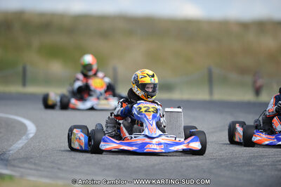 15/05/2011 : 4ème manche du Championnat du Sud à Muret (Photos Antoine Camblor) 2011 — karting