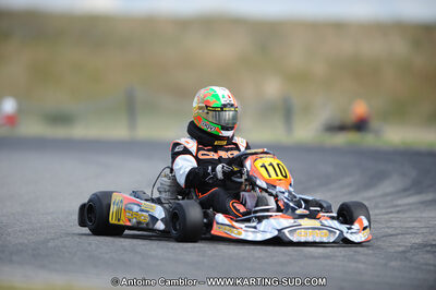 15/05/2011 : 4ème manche du Championnat du Sud à Muret (Photos Antoine Camblor) 2011 — karting