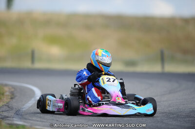 15/05/2011 : 4ème manche du Championnat du Sud à Muret (Photos Antoine Camblor) 2011 — karting