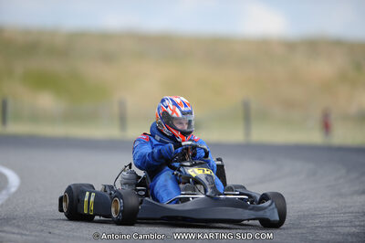 15/05/2011 : 4ème manche du Championnat du Sud à Muret (Photos Antoine Camblor) 2011 — karting