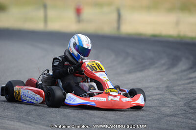 15/05/2011 : 4ème manche du Championnat du Sud à Muret (Photos Antoine Camblor) 2011 — karting