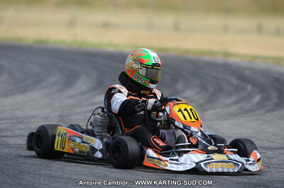 15/05/2011 : 4ème manche du Championnat du Sud à Muret (Photos Antoine Camblor) 2011 — karting