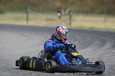 15/05/2011 : 4ème manche du Championnat du Sud à Muret (Photos Antoine Camblor) 2011 — karting