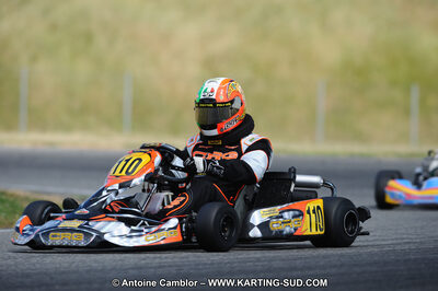 15/05/2011 : 4ème manche du Championnat du Sud à Muret (Photos Antoine Camblor) 2011 — karting