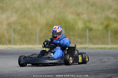 15/05/2011 : 4ème manche du Championnat du Sud à Muret (Photos Antoine Camblor) 2011 — karting