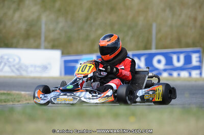 15/05/2011 : 4ème manche du Championnat du Sud à Muret (Photos Antoine Camblor) 2011 — karting