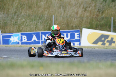 15/05/2011 : 4ème manche du Championnat du Sud à Muret (Photos Antoine Camblor) 2011 — karting