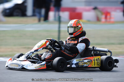 15/05/2011 : 4ème manche du Championnat du Sud à Muret (Photos Antoine Camblor) 2011 — karting