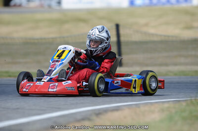 15/05/2011 : 4ème manche du Championnat du Sud à Muret (Photos Antoine Camblor) 2011 — karting