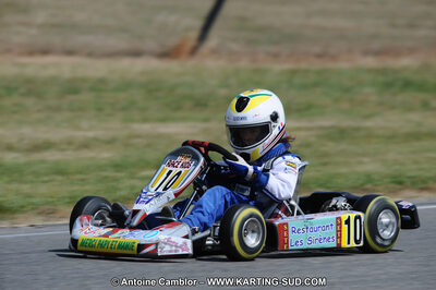 15/05/2011 : 4ème manche du Championnat du Sud à Muret (Photos Antoine Camblor) 2011 — karting