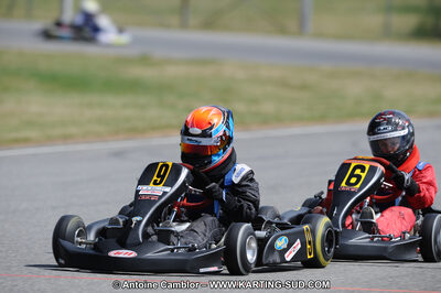 15/05/2011 : 4ème manche du Championnat du Sud à Muret (Photos Antoine Camblor) 2011 — karting
