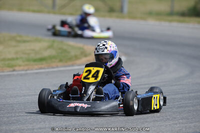 15/05/2011 : 4ème manche du Championnat du Sud à Muret (Photos Antoine Camblor) 2011 — karting