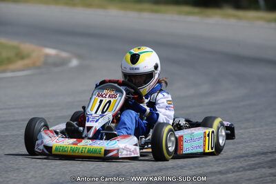 15/05/2011 : 4ème manche du Championnat du Sud à Muret (Photos Antoine Camblor) 2011 — karting
