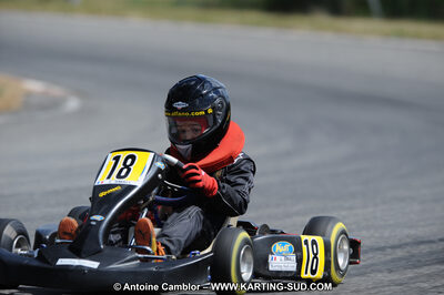 15/05/2011 : 4ème manche du Championnat du Sud à Muret (Photos Antoine Camblor) 2011 — karting