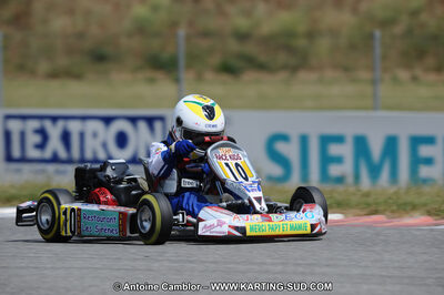 15/05/2011 : 4ème manche du Championnat du Sud à Muret (Photos Antoine Camblor) 2011 — karting